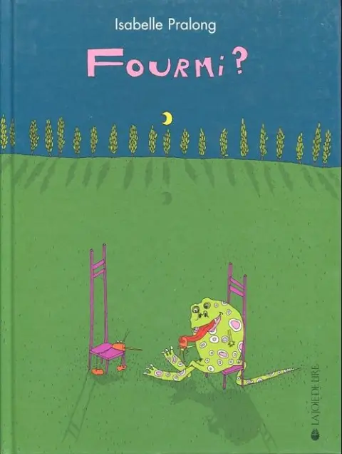 Fourmi ?