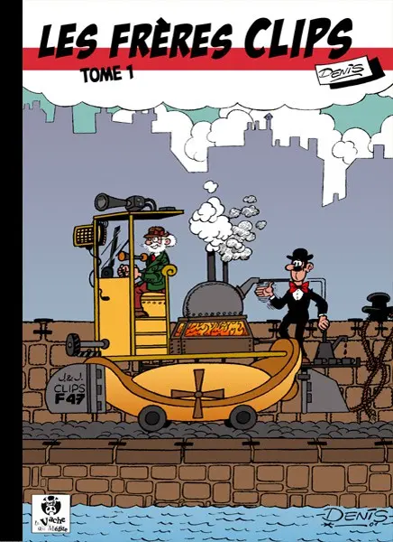Une aventure des Frères Clips