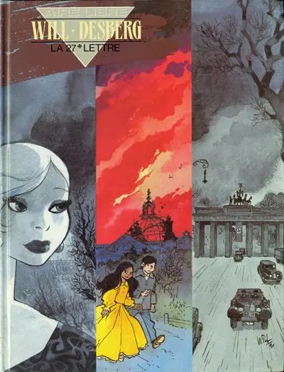 La 27e lettre