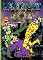 L'éléphant de Terre deux