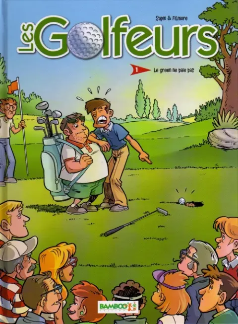 Les Golfeurs