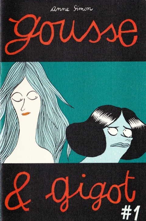 Couverture de l'album Gousse & Gigot #1