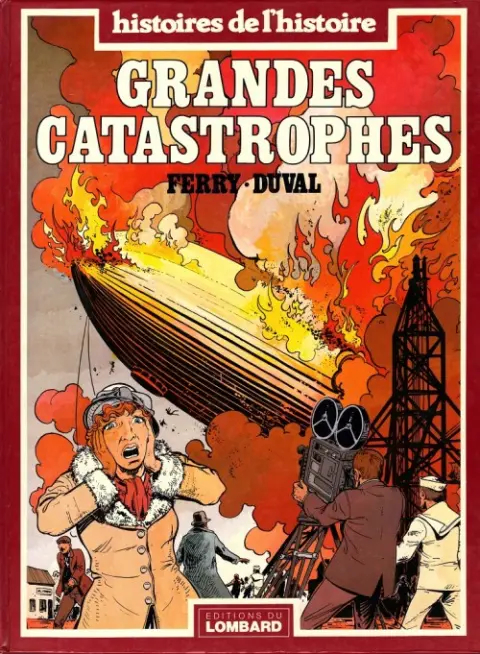 Les Grandes catastrophes