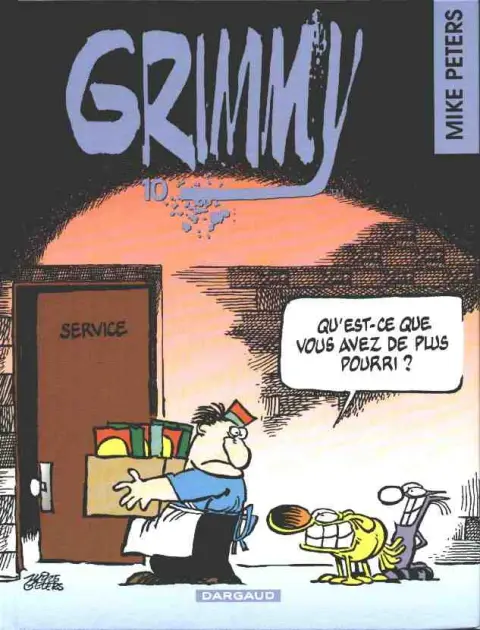 Grimmy Tome 10