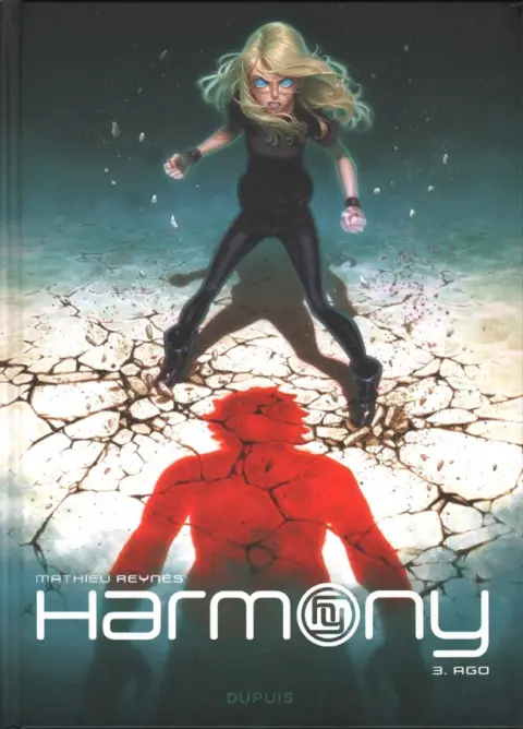 Harmony Tome 3 Ago