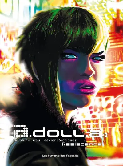 a.doll.a Tome 2 Résistance