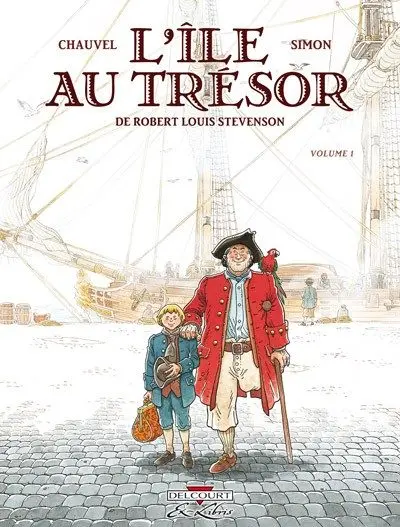 L'Île au trésor Volume 1