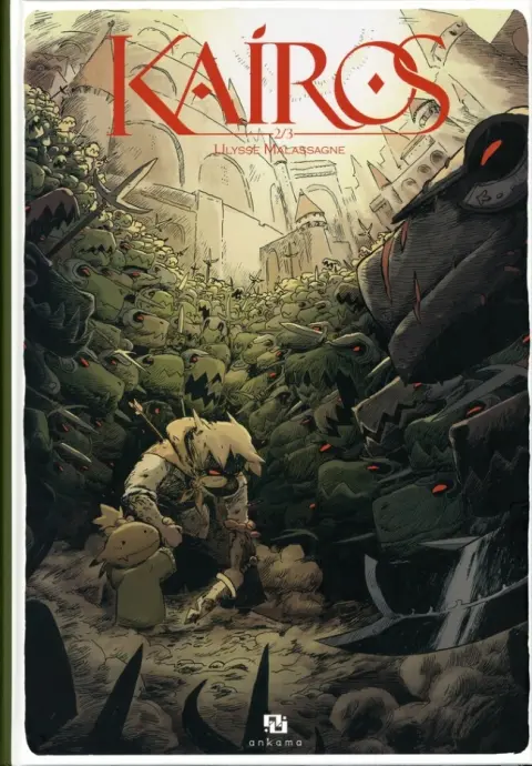 Kairos 2/3