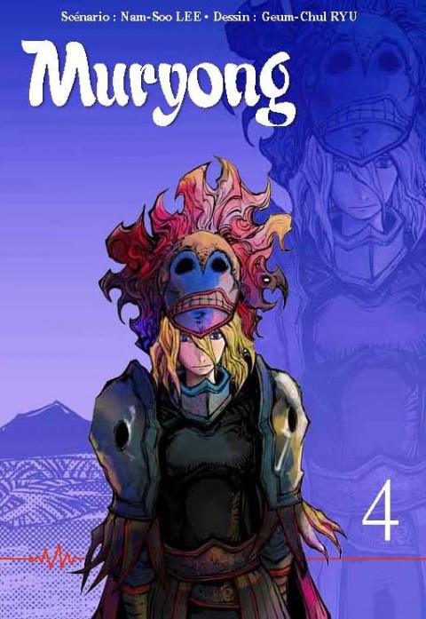 Couverture de l'album Muryong 4