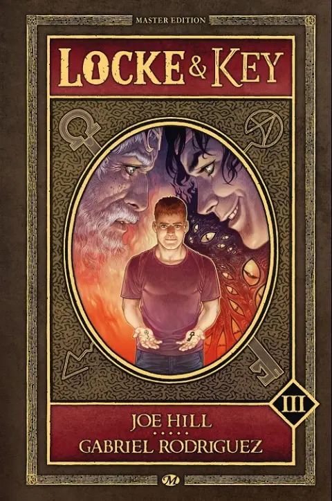 Locke & Key Master Edition Volume III