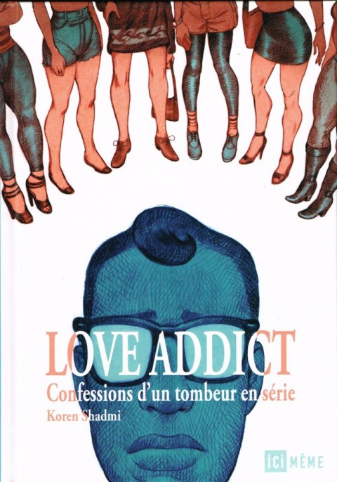 Couverture de l'album Love addict