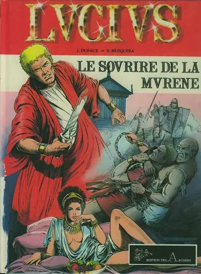 Lucius (Dufaux / Musquera)