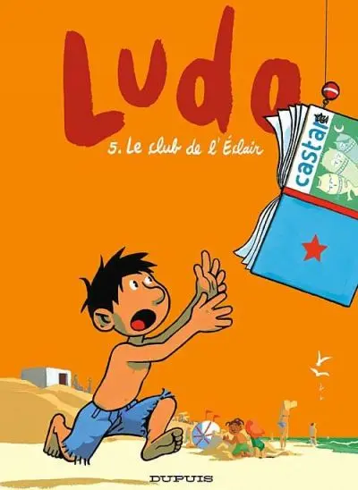 Ludo Tome 5 Le club de l'éclair