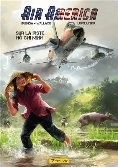 Air america (Buendia / Wallace / Lepelletier)