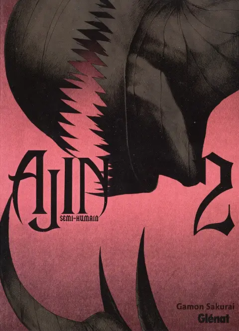 Ajin : Semi-Humain 2