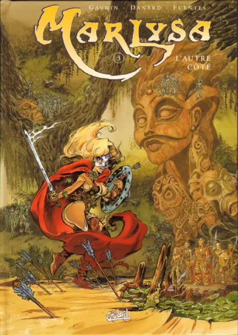 Marlysa Tome 3 L'autre côté