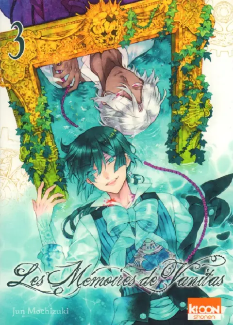 Les Mémoires de Vanitas 3