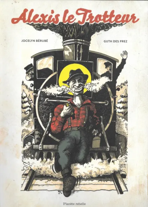 Alexis le trotteur