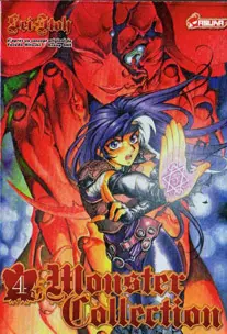 Monster Collection Tome 4