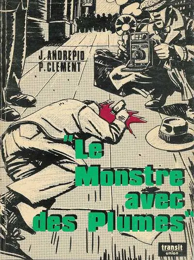 Le Monstre avec des Plumes