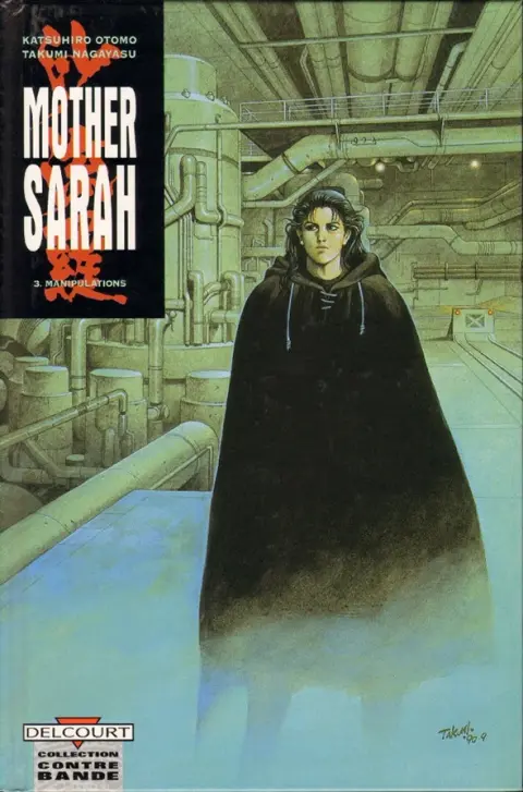 Mother Sarah Tome 3 Manipulations