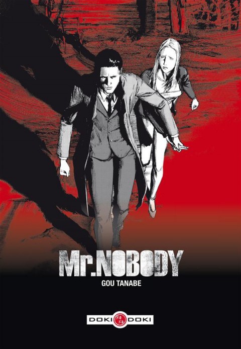 Couverture de l'album Mr. Nobody