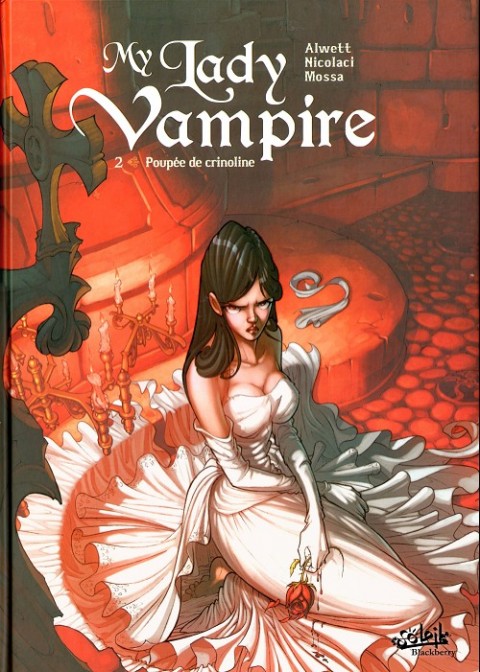 My Lady Vampire Tome 2 Poupée de crinoline