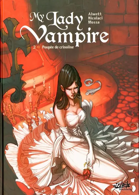 My Lady Vampire 2 Poupée de crinoline