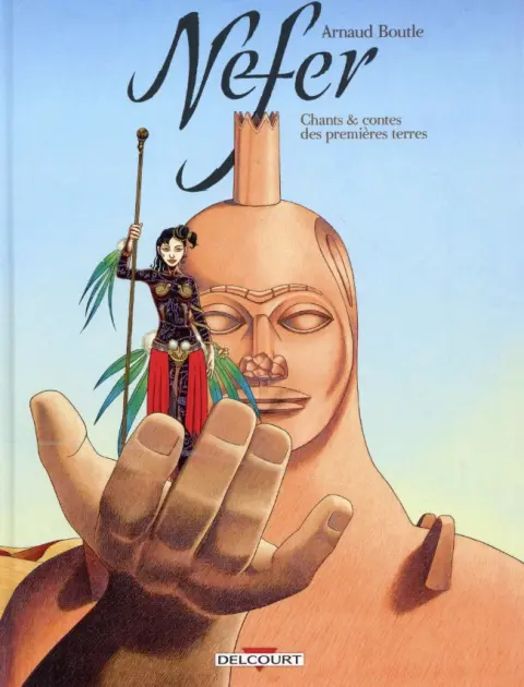 Nefer Chants & contes des premières terres