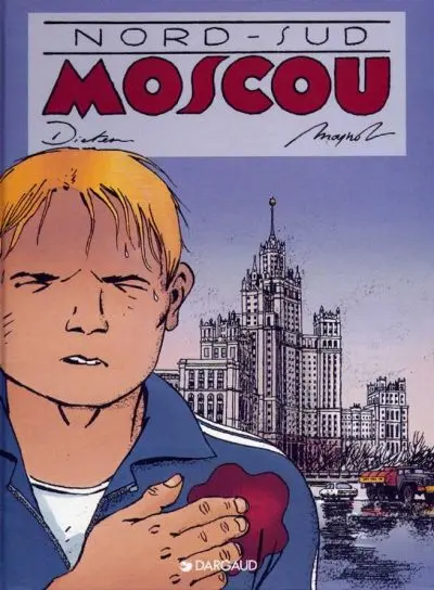 Nord-Sud Tome 1 Moscou