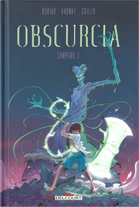 Obscurcia Chapitre 2