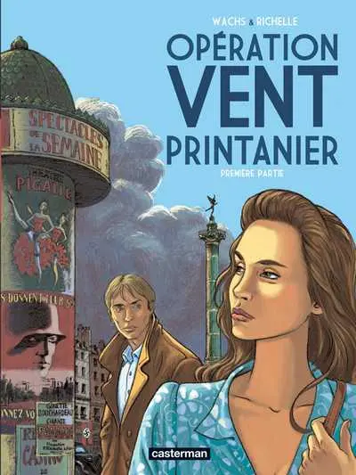 Opération Vent Printanier Première partie
