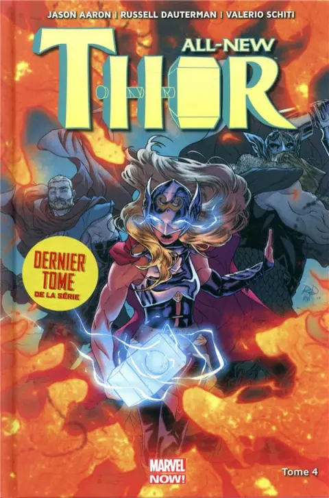 All-New Thor Tome 4