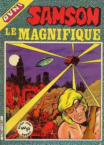 OVNI Samson le magnifique