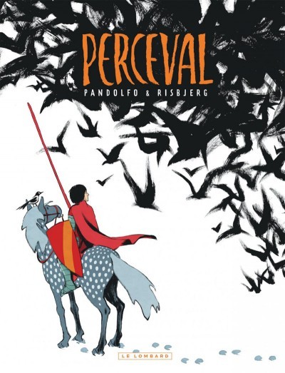 Couverture de l'album PercevaI
