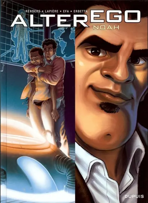 Alter ego Tome 5 Noah