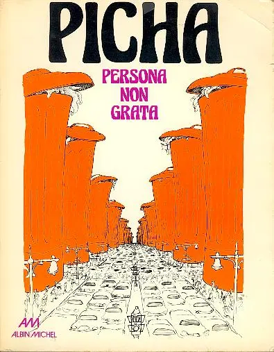 Persona non grata