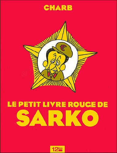 Couverture de l'album Le Petit livre rouge de Sarko