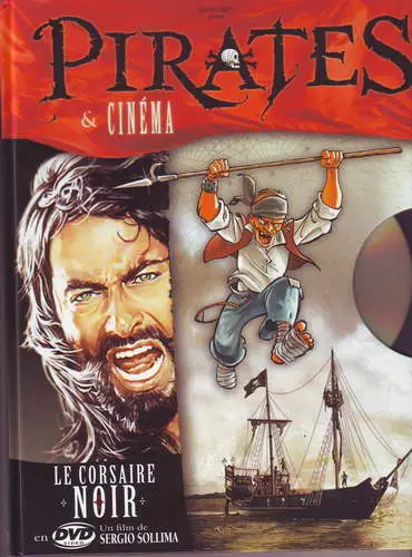 Pirates & Cinéma Le Corsaire noir