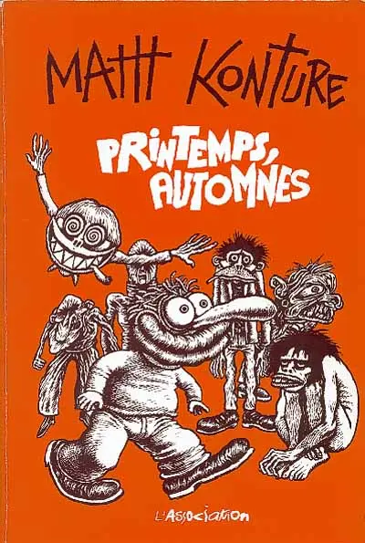 Printemps, Automnes
