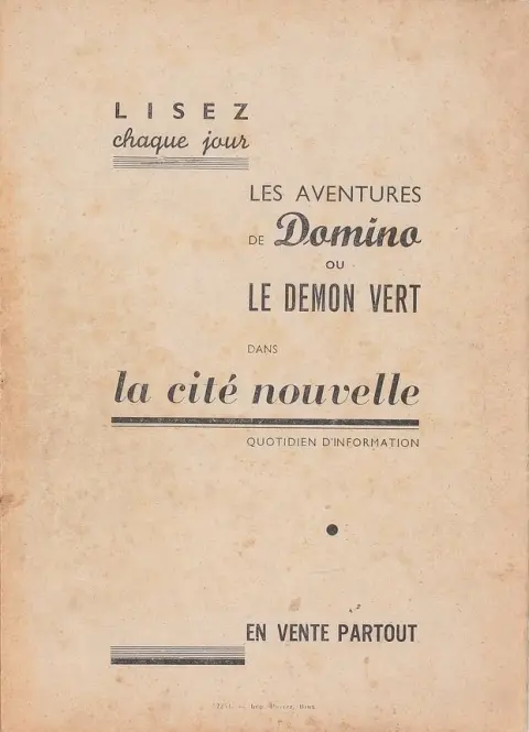Verso de l'album Les aventures de Toche et Mac Slip / Toche et Jim Chewing Tome 2 Les aventures de Toche et Jim Chewing