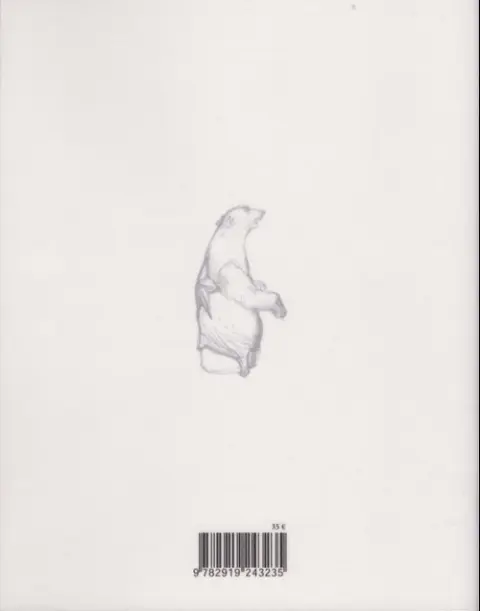 Verso de l'album Graphite in progress Volume 2