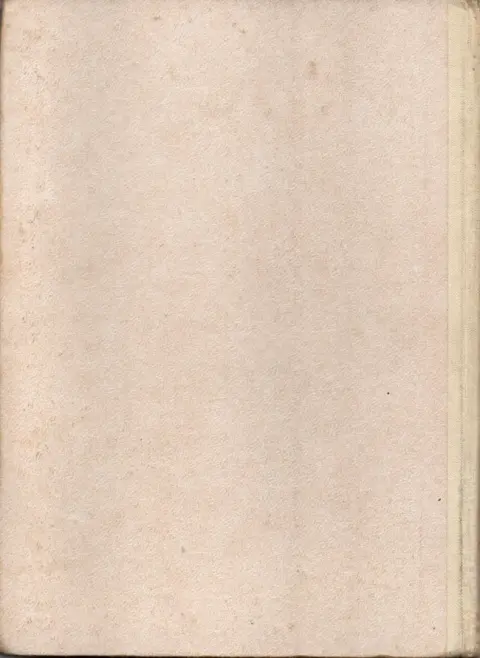 Verso de l'album Pototo et la T.S.F.