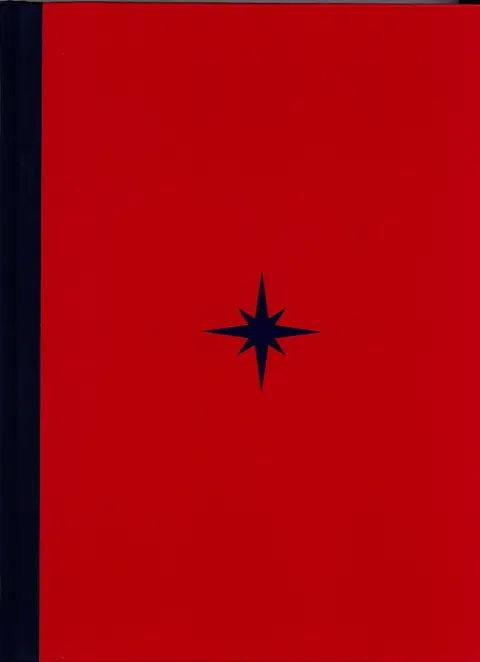 Verso de l'album Bloodstar