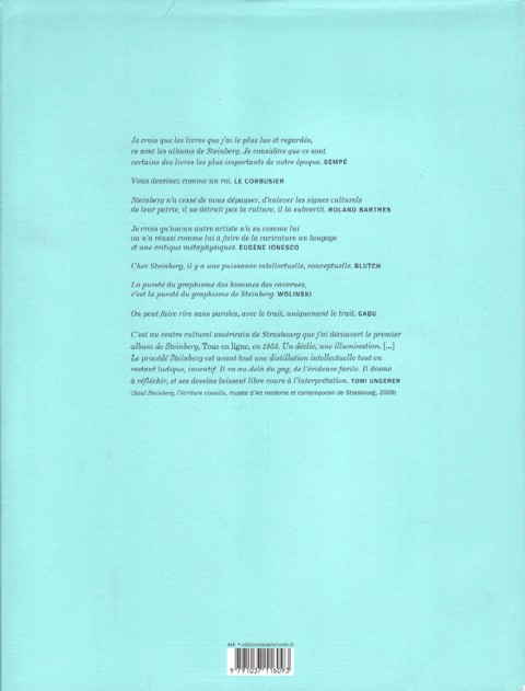 Verso de l'album Tous en ligne