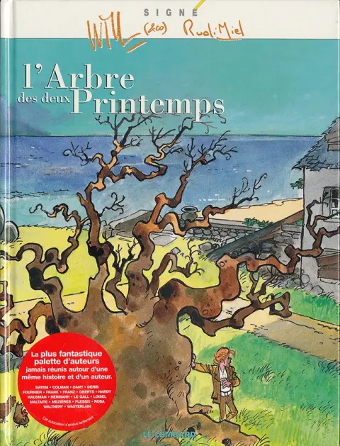 Autre de l'album L'Arbre des deux printemps