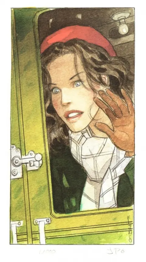 Autre de l'album Le Vol du corbeau Tomes 1 & 2