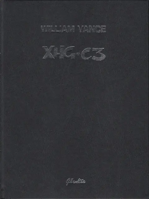 Autre de l'album XHG-C3 Le vaisseau rebelle