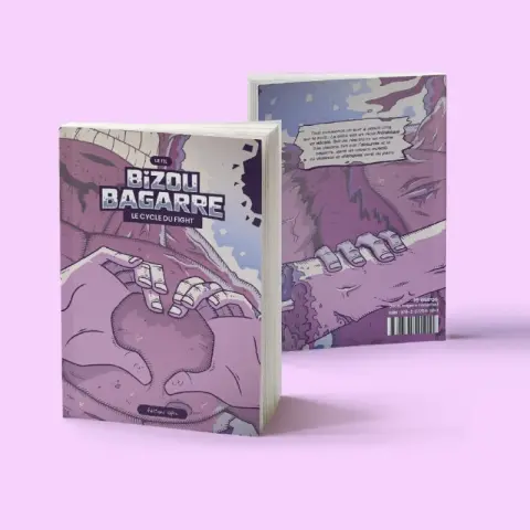 Autre de l'album Bizou bagarre - Le cycle du fight