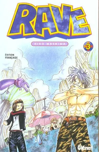 Rave 3